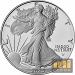 American Eagle Argent