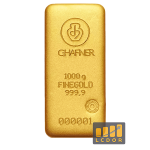 Lingot d'Or 1 kg