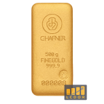 Lingot d'Or 500g