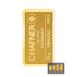 Lingot d'Or 25g