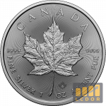Maple Leaf Argent