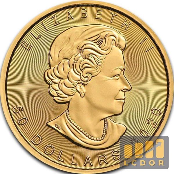 Maple Leaf Or - Image 2