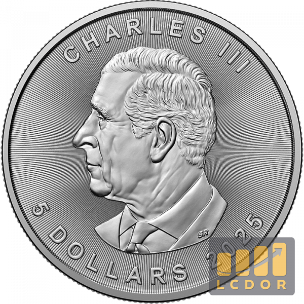 Maple Leaf Argent - Image 2