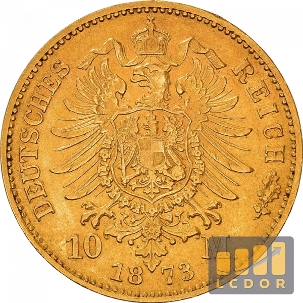 10 Mark Or - Image 2