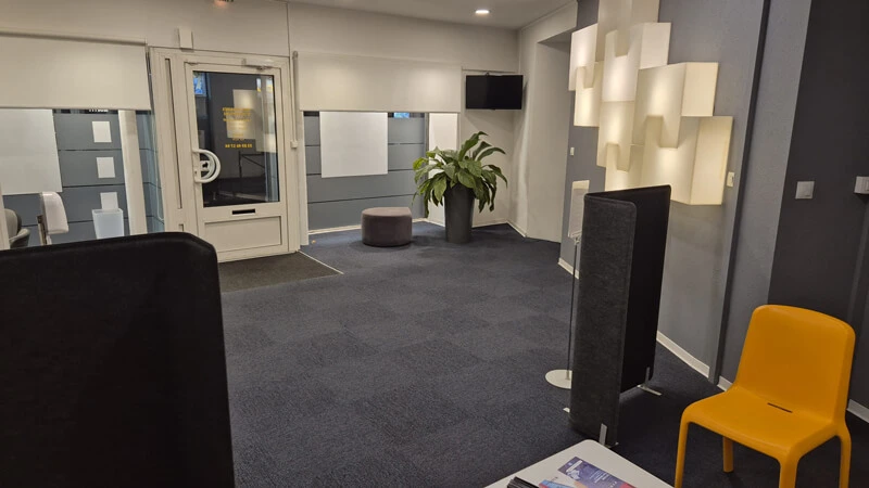 La Centrale de l'Or à Mulhouse