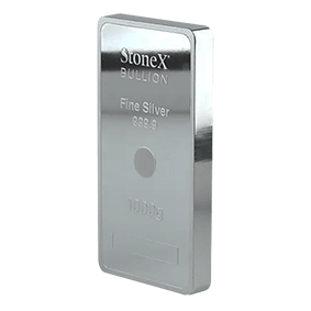 Achat de lingots d'argent - Investir dans l'argent métal