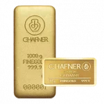 Achat de lingots d'or - Investir dans l'or physique