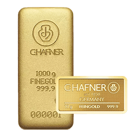 Achat de lingots d'or - Investir dans l'or physique